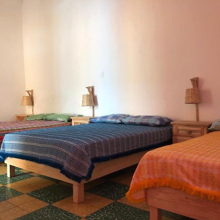 Casa Juarez Apartment Oaxaca Ngoại thất bức ảnh